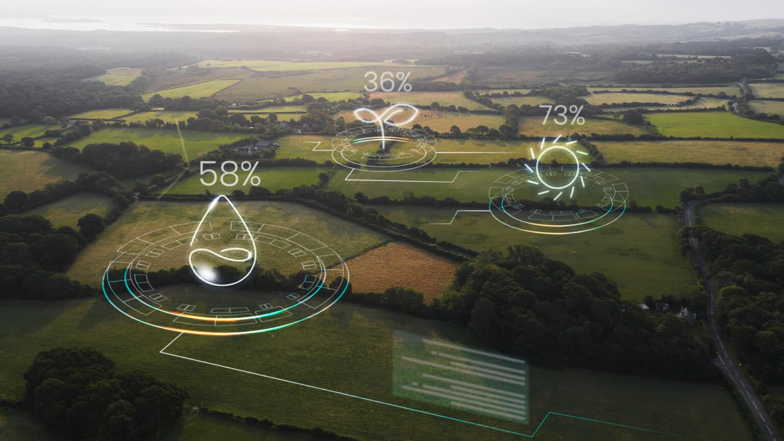 agriculture iot connectivity