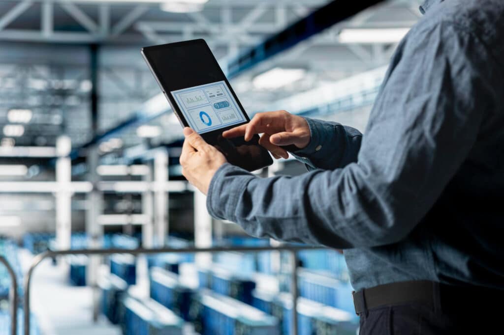 The Business Benefits of IoT in Logistics and Transportation Industry ...