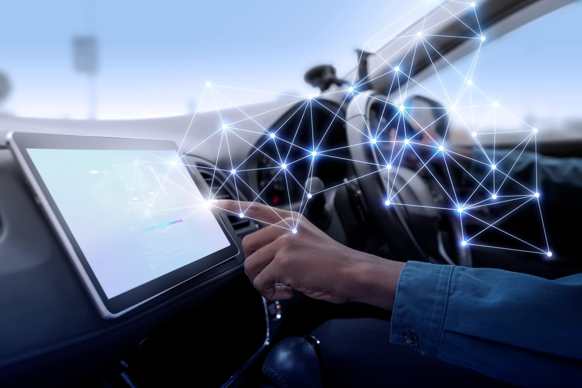 The Complete Guide to IoT in Fleet Management - Trafalgar Wireless