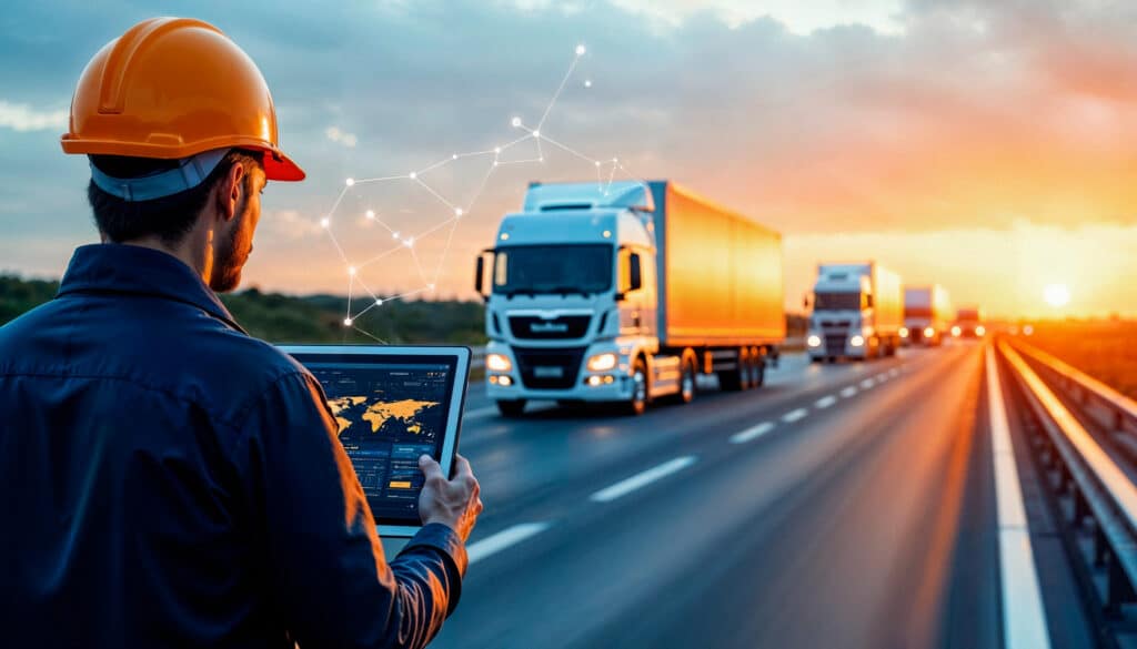 Fleet Management IoT Connectivity