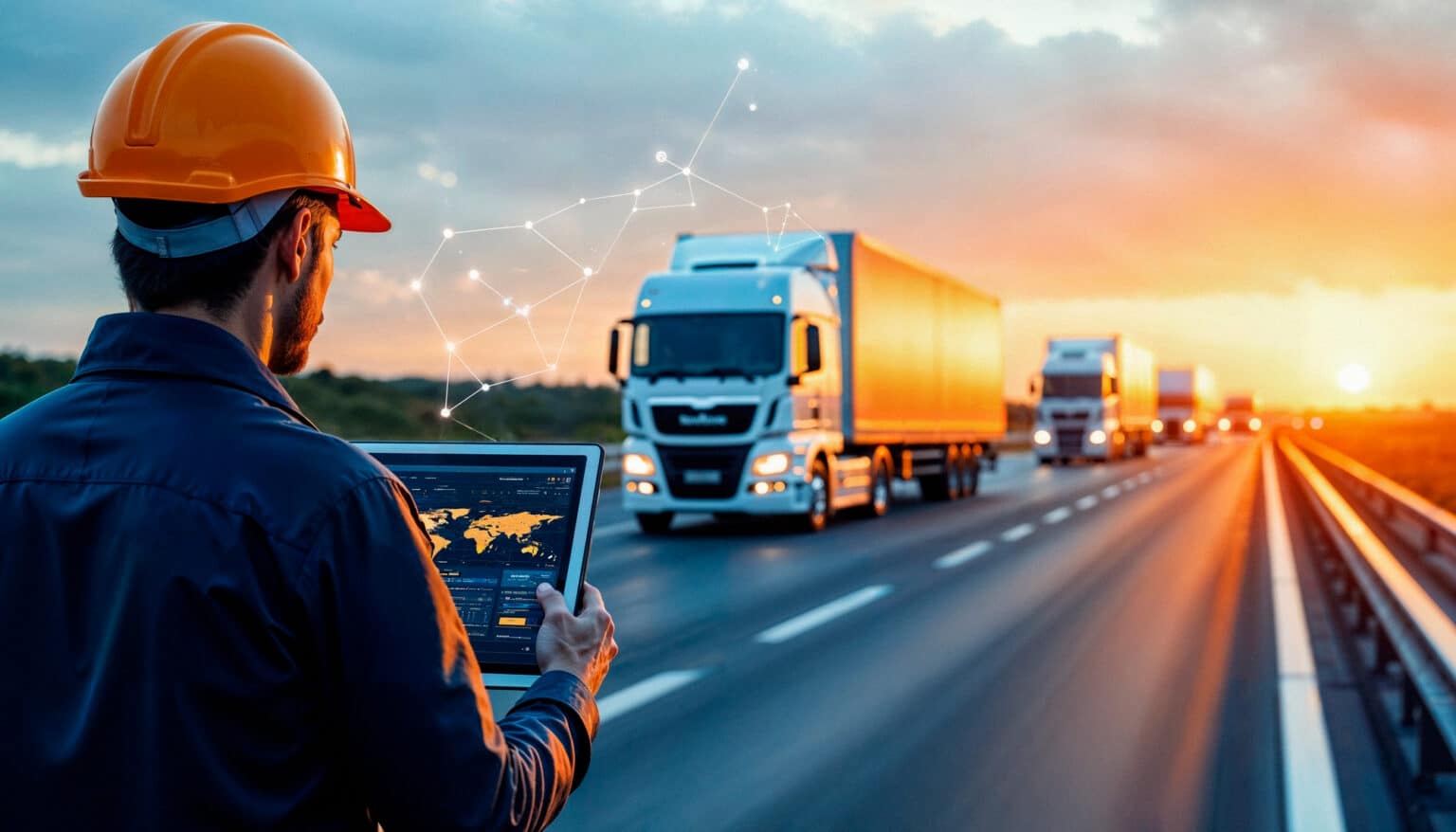 Fleet Management IoT Connectivity